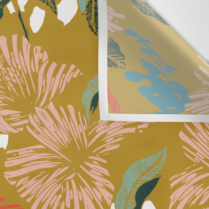 Flowering sweet bloom 02 Wall Tapestry Gallery Image 3