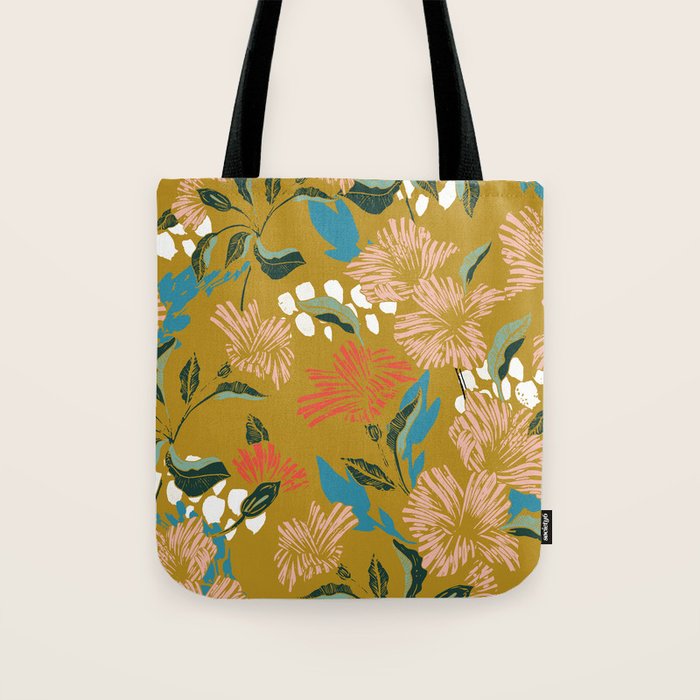 Flowering sweet bloom 02 Tote Bag Gallery Image 1