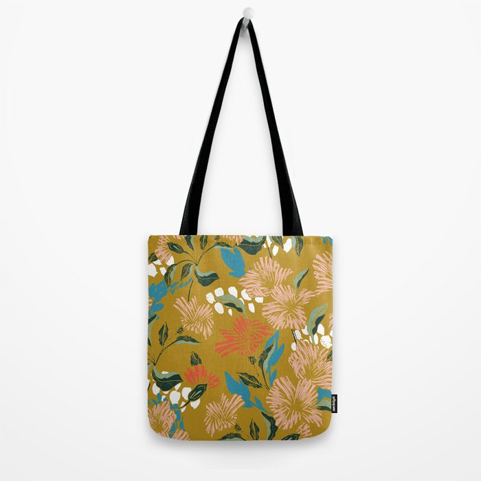 Flowering sweet bloom 02 Tote Bag Gallery Image 2