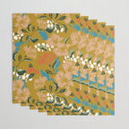 Flowering sweet bloom 02 Wrapping Paper Gallery Image 3