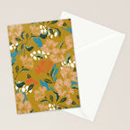 Flowering sweet bloom 02 Stationery Card Gallery Image 2