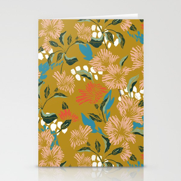 Flowering sweet bloom 02 Stationery Card Gallery Image 2