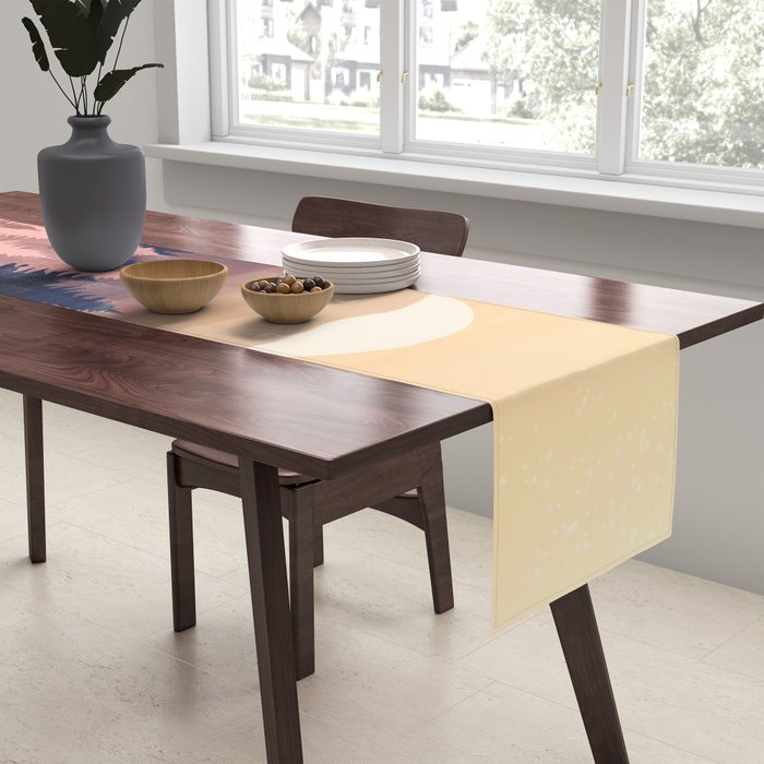 Summer Dusk Table Runner Gallery Image 2
