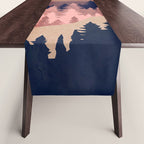 Summer Dusk Table Runner Gallery Image 1