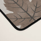 Autumn leaves fall IU Desk Mat Gallery Image 4