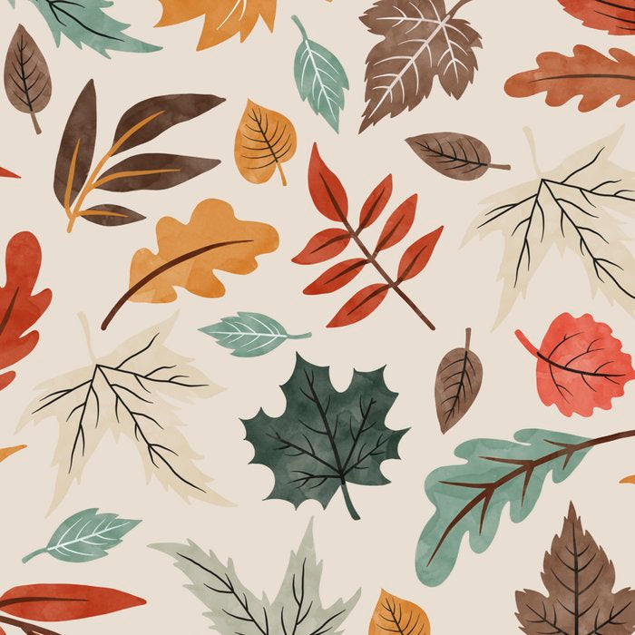 Autumn leaves fall IU Coffee Mug Gallery Image 2