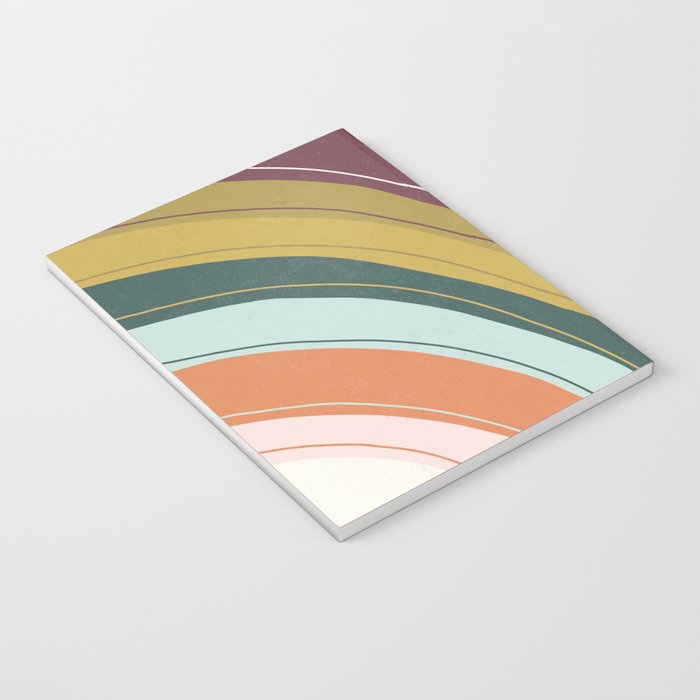 Abstract No.11 Notebook Gallery Image 3