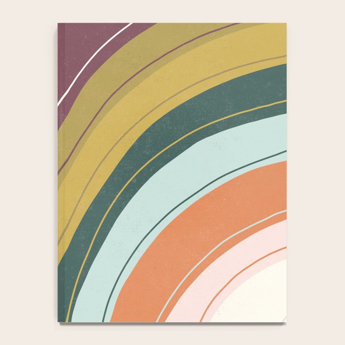 Abstract No.11 Notebook Gallery Image 4