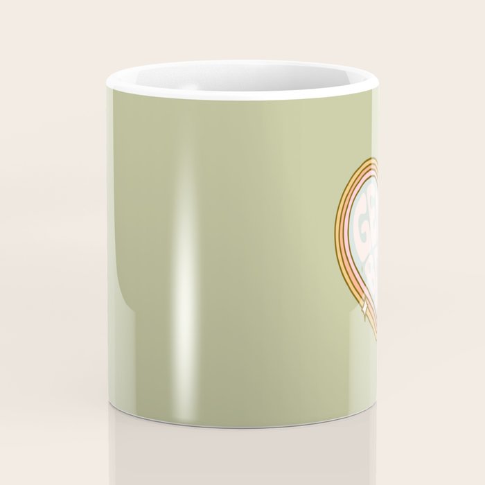 Gemini Baby Coffee Mug Gallery Image 4