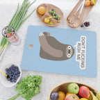 No Hurries Cutting Board Gallery Image 2