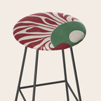 Modern Square Plant #2 Stool Gallery Image 2