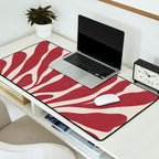 Modern Square Plant #2 Desk Mat Gallery Image 2