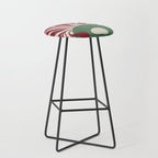 Modern Square Plant #2 Stool Gallery Image 1