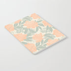 Modern floral blooms P3 Notebook Gallery Image 2