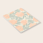 Modern floral blooms P3 Notebook Gallery Image 3