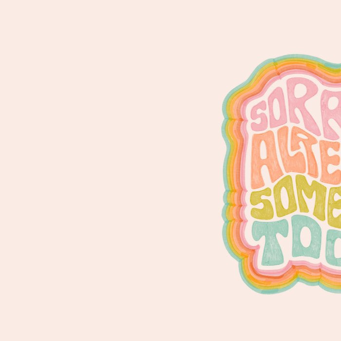 Sorry I Already Did Something Today Coffee Mug Gallery Image 2