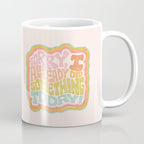 Sorry I Already Did Something Today Coffee Mug Gallery Image 1