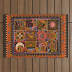 Flock Outdoor Rug Gallery Image 1