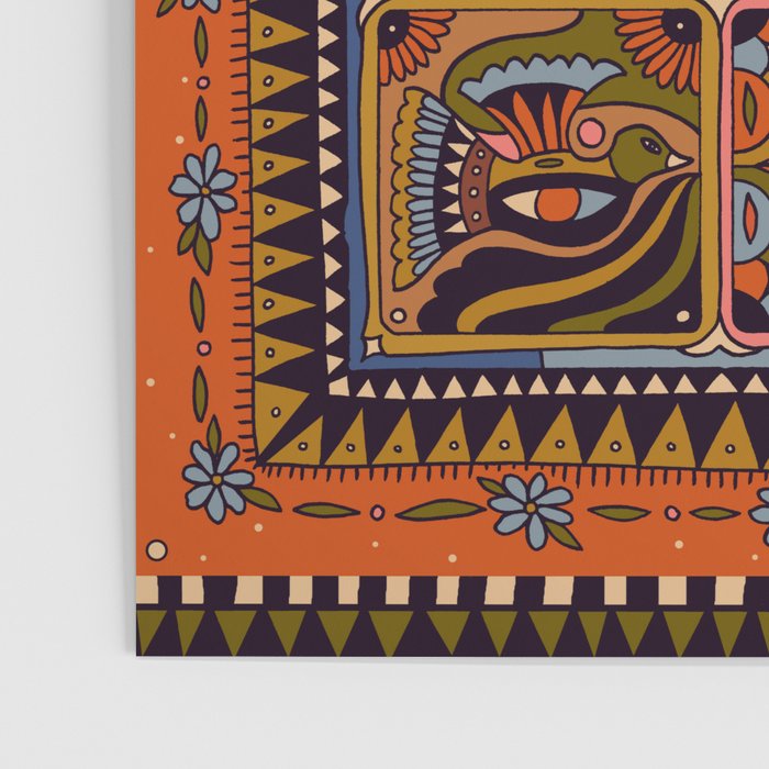 Flock Poster Gallery Image 3