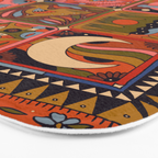 Flock Bath Mat Gallery Image 3