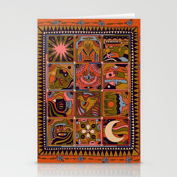 Flock Stationery Card Gallery Image 2