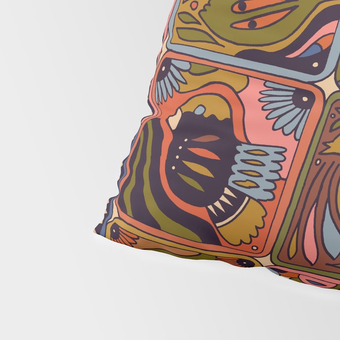 Flock Pillow Sham Gallery Image 4
