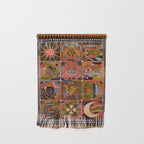 Flock Wall Hanging Gallery Image 1