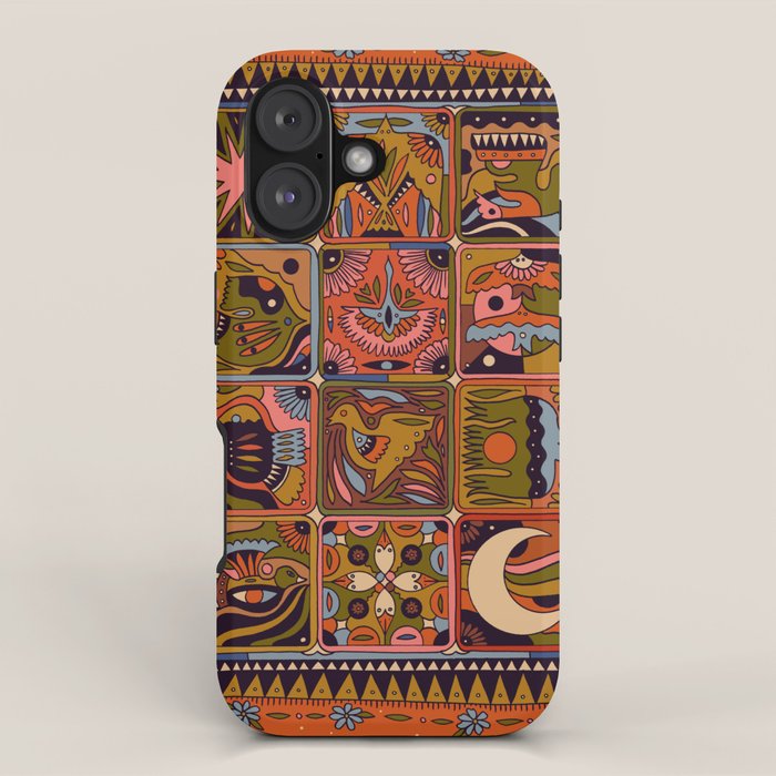Flock iPhone Case Gallery Image 1