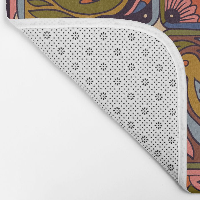 Flock Bath Mat Gallery Image 2