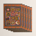 Flock Wrapping Paper Gallery Image 3