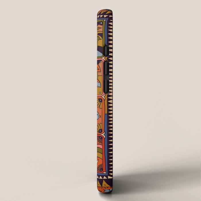 Flock iPhone Case Gallery Image 2