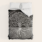 Druid Tree of Life Duvet Cover Gallery Image 6