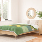 Modern Geometric 90A Duvet Cover Gallery Image 2