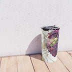 Grapes, California Vineyard Wine Lover design Travel Mug Gallery Image 4