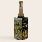 The Garden of Earthly Delights - Hieronymus Bosch Wine Chiller Gallery Image 3