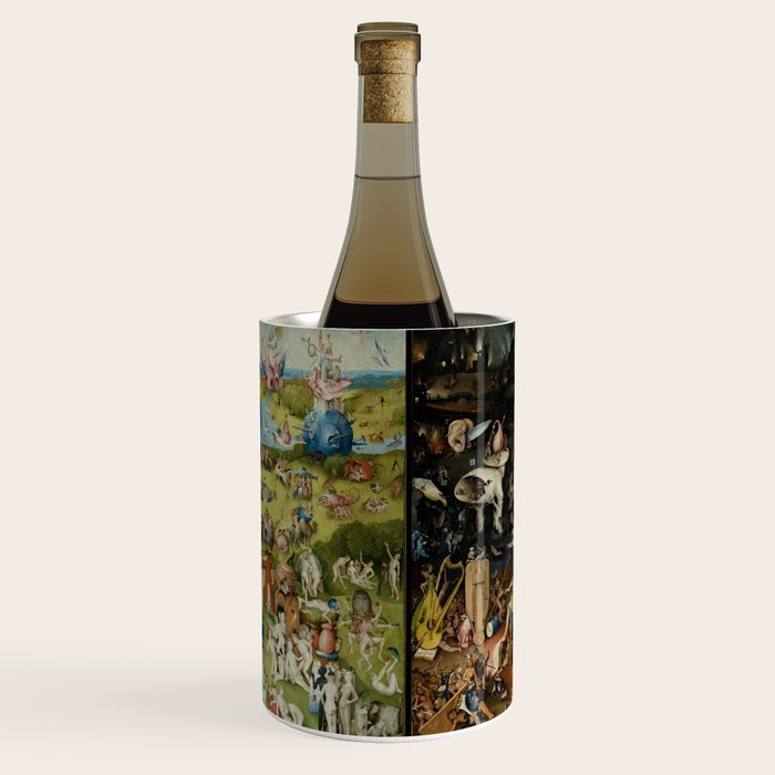 The Garden of Earthly Delights - Hieronymus Bosch Wine Chiller Gallery Image 3