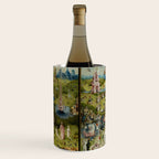 The Garden of Earthly Delights - Hieronymus Bosch Wine Chiller Gallery Image 2