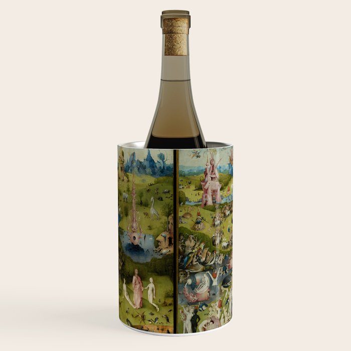 The Garden of Earthly Delights - Hieronymus Bosch Wine Chiller Gallery Image 2