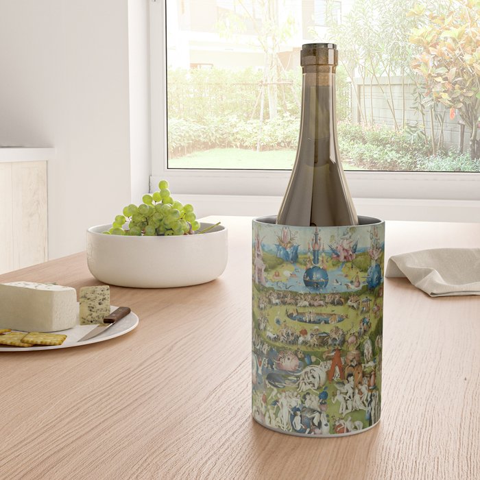 The Garden of Earthly Delights - Hieronymus Bosch Wine Chiller Gallery Image 4