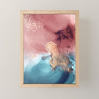 Midas Touch Mini Art Print Gallery Image 1