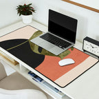 Tropical Leaf- Abstract Art 7 Desk Mat Gallery Image 2