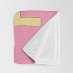 Girls Rule Throw Blanket Gallery Image 3