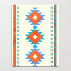 geometry navajo pattern no3 Notebook Gallery Image 4