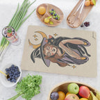 The sweet witch Cutting Board Gallery Image 2