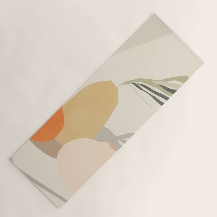 Vases2 Yoga Mat Gallery Image 1