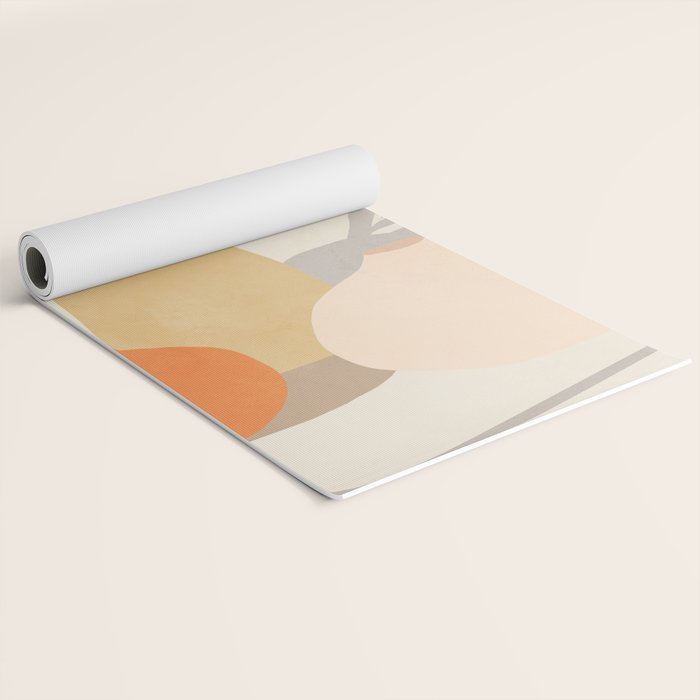 Vases2 Yoga Mat Gallery Image 2