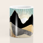 Metallic Daybreak Coffee Mug Gallery Image 4