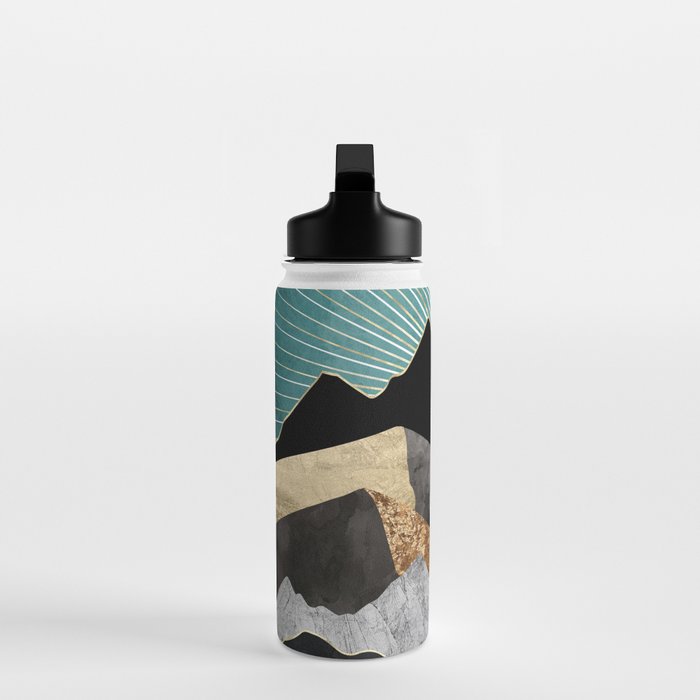 Metallic Daybreak Water Bottle Gallery Image 3
