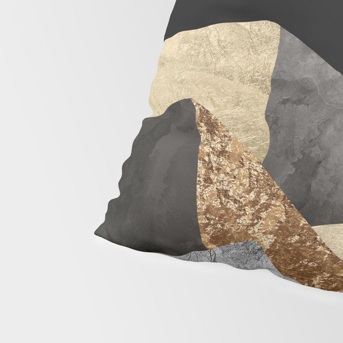 Metallic Daybreak Pillow Sham Gallery Image 4