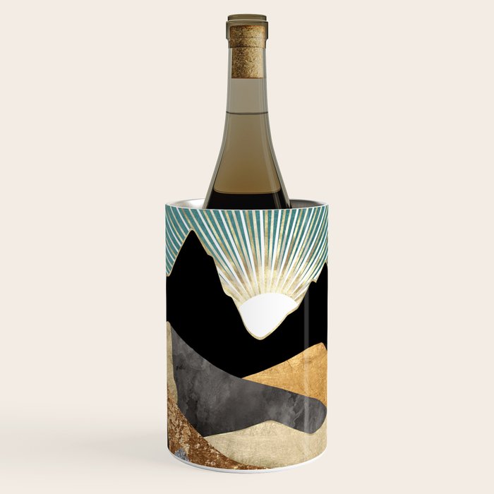 Metallic Daybreak Wine Chiller Gallery Image 1